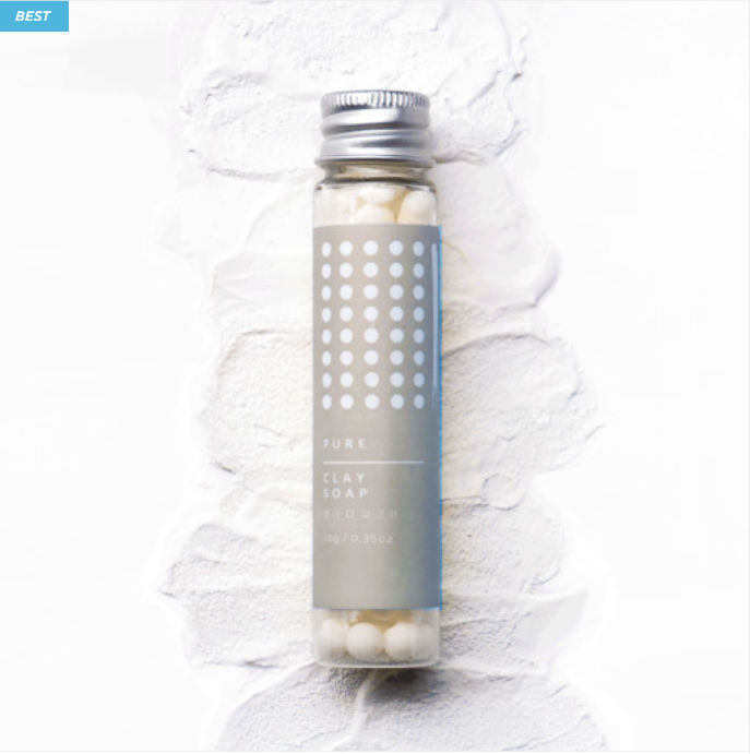 Disposable Bead Soap