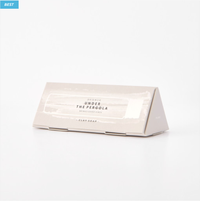 Disposable Bead Soap