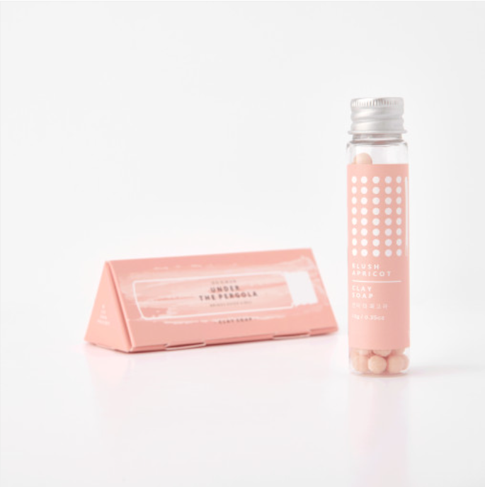Disposable Bead Soap